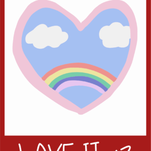 استیکر valentine V18