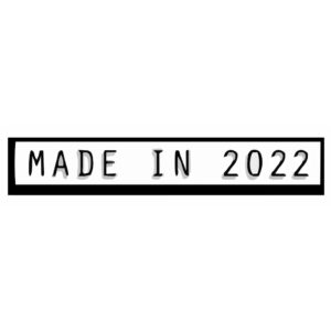 MADE IN 2022