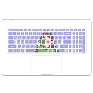 استیکر کیبورد KB23