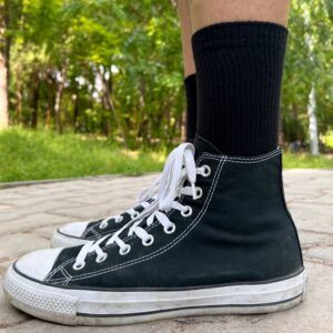 جوراب مشکی (ارسال موشکی سریع)