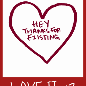 استیکر valentine V20