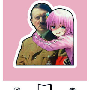 استیکر Meme145