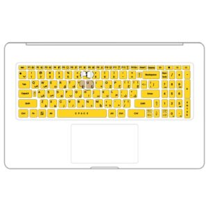 استیکر کیبورد KB34