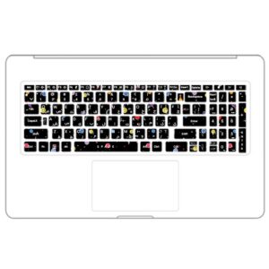 استیکر کیبورد KB35