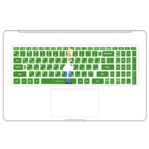 استیکر کیبورد KB36