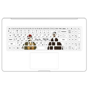 استیکر کیبورد KB38