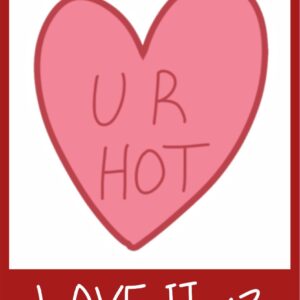 استیکر valentine V10