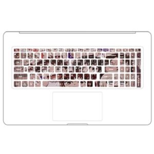 استیکر کیبورد KB39