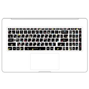 استیکر کیبورد KB44