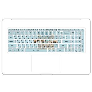 استیکر کیبورد KB48