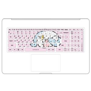 استیکر کیبورد KB49
