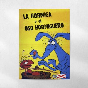 پوستر moorche khar