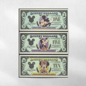 پوستر Mickey