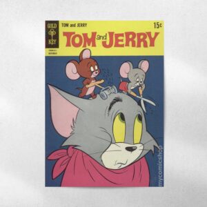 پوستر Tom And Jerry