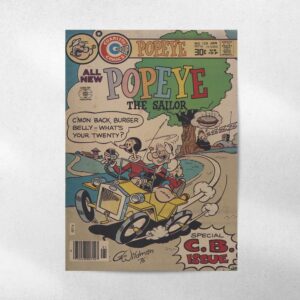 پوستر PoP EyE