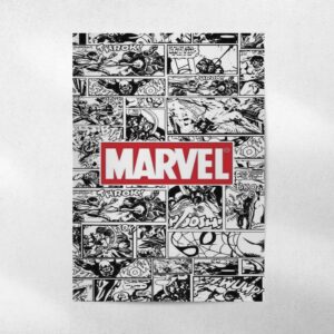 پوستر Marvel