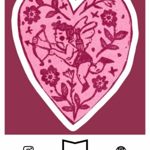 استیکر Valentine