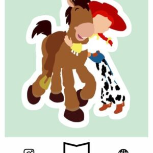 استیکر ToyStory