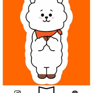 استیکر BT21