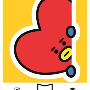استیکر BT21