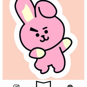 استیکر BT21