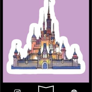 استیکر Disney
