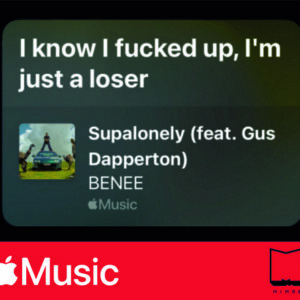 استیکر Apple Music1