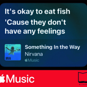 استیکر Apple Music10