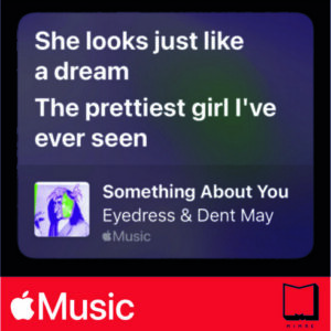 استیکر Apple Music100