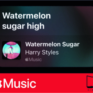 استیکر Apple Music101