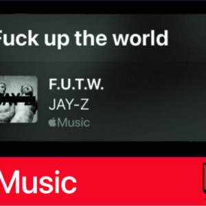 استیکر Apple Music103