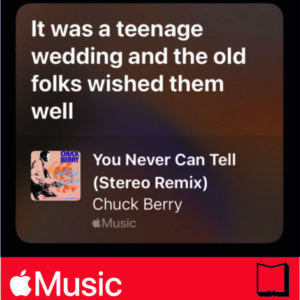 استیکر Apple Music109
