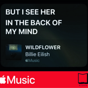 استیکر Apple Music116