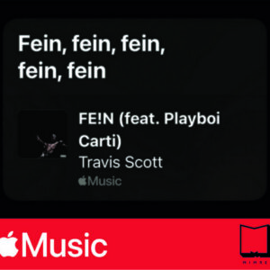 استیکر Apple Music117