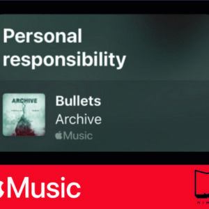 استیکر Apple Music121