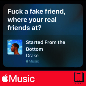 استیکر Apple Music126
