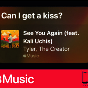 استیکر Apple Music128