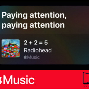 استیکر Apple Music13