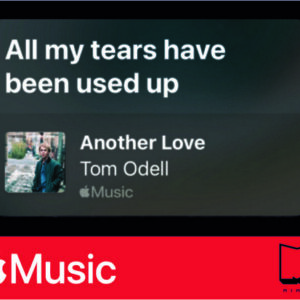 استیکر Apple Music140