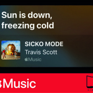 استیکر Apple Music148