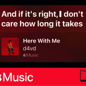 استیکر Apple Music149