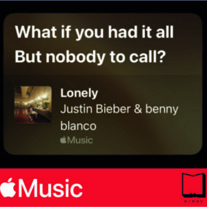 استیکر Apple Music150