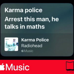 استیکر Apple Music151