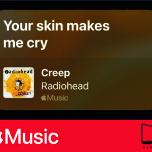 استیکر Apple Music152