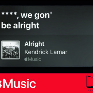 استیکر Apple Music160