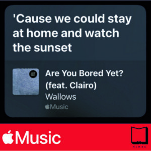 استیکر Apple Music163