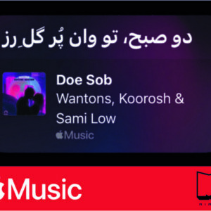 استیکر Apple Music165