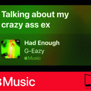 استیکر Apple Music173