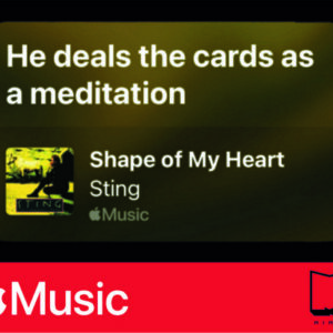 استیکر Apple Music176