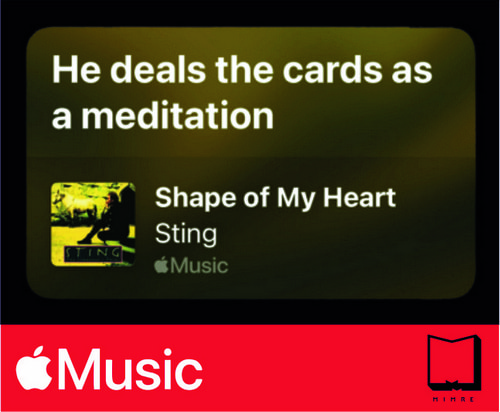 استیکر Apple Music176